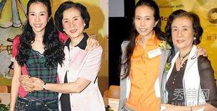 娱乐吃瓜酱戏精母女,一场母女间的戏精盛宴